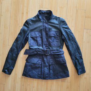 Theory Lamb jacket in excellent condition